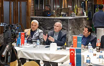 Başkan Sami Er: 'Malatya'yı Bir Yılda Ayağa Kaldırdık'