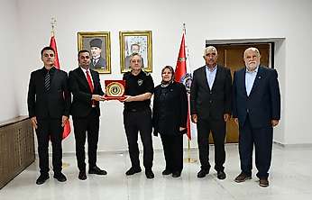 Başkan Selağzı'dan Malatya'dan Güneydoğu Anadolu'ya Uzanan Vefa Köprüsü