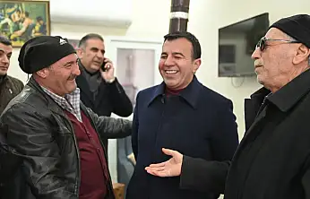 Başkan Sülük: 'Esnafımızla Dayanışma İçindeyiz'