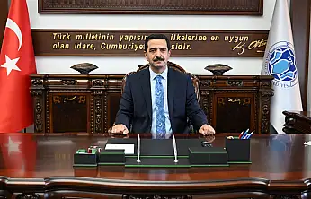 Başkan Taşkın'dan 10 Kasım Mesajı