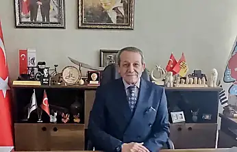 Başkan Yalçın'dan 10 Kasım Atatürk'ü Anma Günü Mesajı