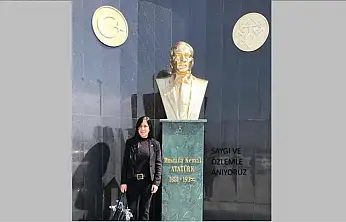 Başkan Yavuzkurt'tan 10 Kasım mesajı