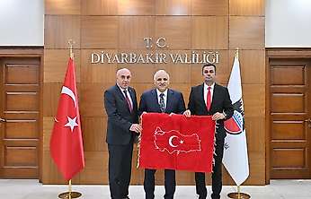 Başkan Zeynal Selağzı Güneydoğu'da Şehit ve Gazi Ailelerinin Yanında
