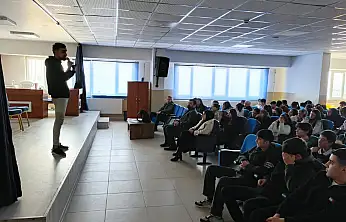 Battalgazi Anadolu Lisesi'nde Kariyer Günleri Öğrencilere İlham Oldu