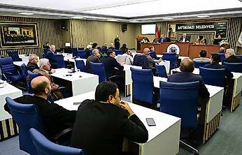 Battalgazi Belediye Meclisi'nde 2027 Bütçe Görüşmeleri Sürüyor