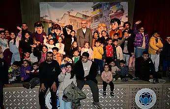 Battalgazi Belediyesi'nden çocuklara karne hediyesi