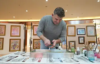 Battalgazi Belediyesi'nden Yıl Sonu Sergisi: Kadın Emeği Malatya Park AVM'de