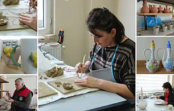 Battalgazi Belediyesi Seramik Atölyesi: Kültürel Mirası Üreten ve Tanıtan Bir Merkez