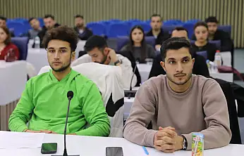 Battalgazi Belediyesi, Spor Bilimleri Fakültesi Öğrencileriyle Gençlik Projelerini Masaya Yatırdı