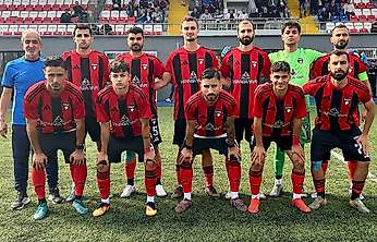 Battalgazi Belediyespor'dan Kahramanmaraş'ta 4 Gollü Zafer!