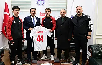 Battalgazi Belediyespor'dan Milli Gurur