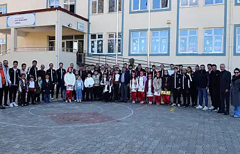 Battalgazi Belediyespor'dan Özel Gereksinimli Öğrencilere Anlamlı Ziyaret