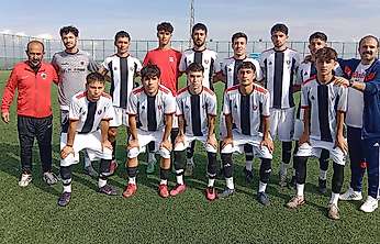 Battalgazi Belediyespor'dan U19 Ligi'nde Kritik Galibiyet!