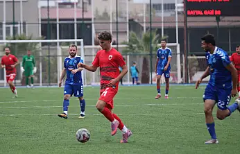 Battalgazi Belediyespor, Deplasmanda Farklı Galibiyetle Döndü: 3-1