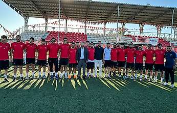 Battalgazi Belediyespor Yeni Sezon Kadrosunu Açıkladı