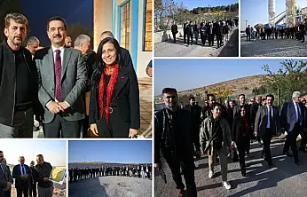 Battalgazi'de 19 Ayda 10 Büyük Proje: 'Her Alanda Hizmet Seferberliği'