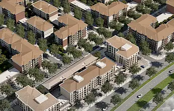 Battalgazi'de 2 Bin 113 Konut ve 130 Ofis İçin Kura Heyecanı: Çekim Yarın Canlı Yayınlanacak