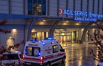 Battalgazi'de Kanlı Olay! Bıçaklanan Şahıs Hastaneye Sığındı