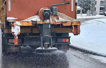 Battalgazi'de Kar Mesaisi: Belediye Ekipleri Sahada