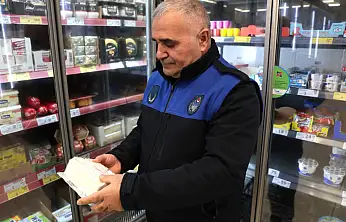 Battalgazi'de Marketlere Sıkı Denetim