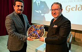 Battalgazi'de Miraç Kandili Programına Yoğun İlgi