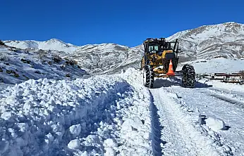 Battalgazi'de Taşımalı Eğitime Kar Engeli: 6 Mahallede Okullar 1 Gün Tatil