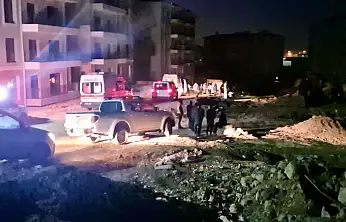 Battalgazi'de TOKİ Şantiyesinde Feci İş Kazası: 1 İşçi Hayatını Kaybetti