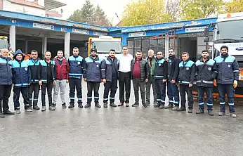Battalgazi'de Ulaşım, Çevre, Kültür ve Afet Yönetiminde Yoğun Hizmet Mesaisi