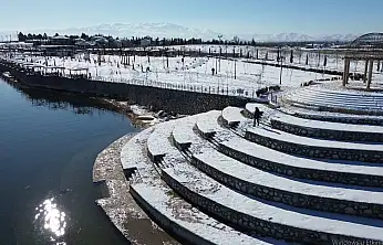 Battalgazi'nin Karla Kaplı Tarihi ve Doğal Güzellikleri