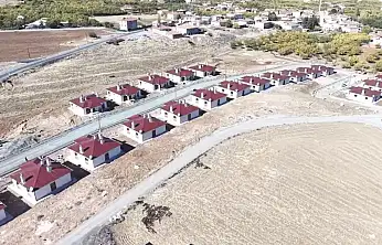 Battalgazi ve Doğanşehir'de 143 Kırsal Konut Teslim Ediliyor