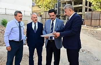 Battalgazi'ye Aşevi Geliyor: Yılbaşına Doğru Hizmete Açılacak
