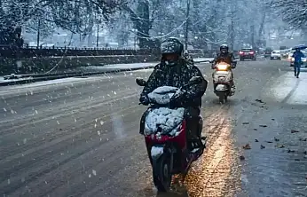 Bazı İllerde Motokuryeler Trafikten Men Edildi