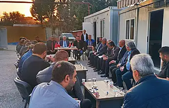 BBP Akçadağ Kongresine Hazır