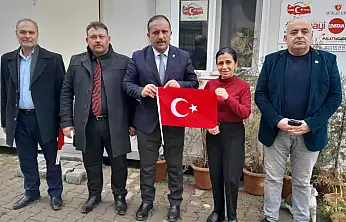 BBP'den Malatya Kongresi Öncesi Birlik ve Bayrak Vurgusu