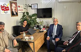 BBP Heyeti, Malatya'nın Sorunlarını Basınla Değerlendirdi