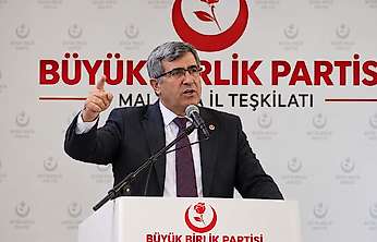 BBP Malatya İl Başkanı Duman'dan Kadın Cinayetleri İçin Yeni Önlem Çağrısı