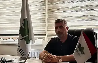 Bedri Aslan'dan Üç Aylar Mesajı: 'Bu Manevi İklime Her Zamankinden Daha Fazla İhtiyacımız Var'