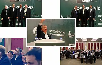 Bedri Aslan: 'Haymana Kampı Teşkilatlarımıza Güç Kattı'