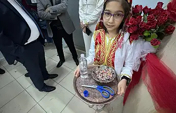 Begüm Kartal İlkokulu'nda Yerli Malı Haftası Coşkuyla Kutlandı