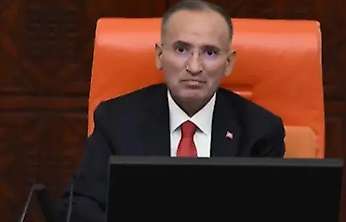 Bekir Bozdağ, TBMM Başkanvekilliği Görevinden İstifa Etti