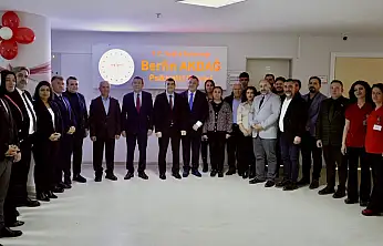 Berfin Akdağ'ın Adına Yeni Kapalı Psikiyatri Servisi Açıldı