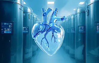 Bilim insanları organların donarak saklanmasında yeni yöntem geliştirdi