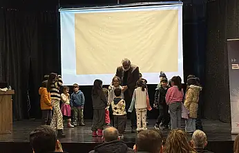 Bilim Kafe'de Uzay Keşfi: Çocuklar ve Aileler Gökbilimiyle Buluştu