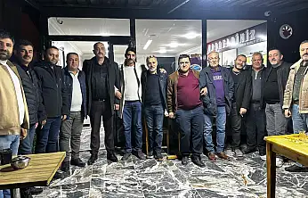 'Birlikte Yöneteceğiz' Diyen Veli Doğan, Fırıncılar Odası İçin Yola Çıktı