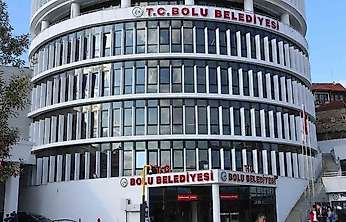 Bolu Belediyesine rüşvet ve ihale soruşturması: 3 tutuklama