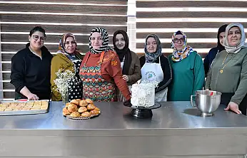 Bostanbaşı'nda Kadınlar Üretiyor, Yeşilyurt Kazanıyor