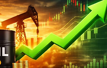 Brent petrol 6 ayın zirvesinde: Varil fiyatı 117 doları aştı