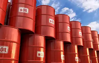 Brent petrolün varili 61,97 dolardan işlem görüyor