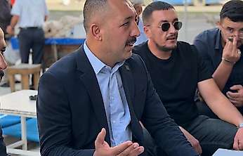 Burhan Kılıç'tan Malatya Çarşısı'nda Altyapı ve Ruhsat Tepkisi