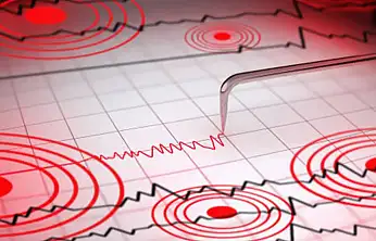 Bursa'da 3,5 büyüklüğünde deprem